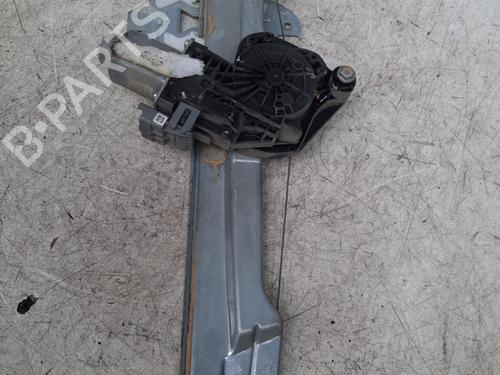 Used Rear right window mechanism CITROËN C4 II (NC_) 1.6 HDi 90 (92 hp) 28762932