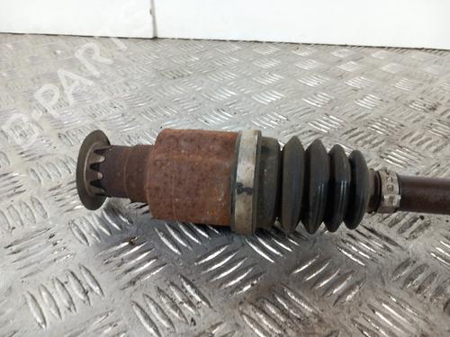 Used Right front driveshaft Right front driveshaft DACIA SANDERO 1.2 16V (75 hp) 28756733 28756733