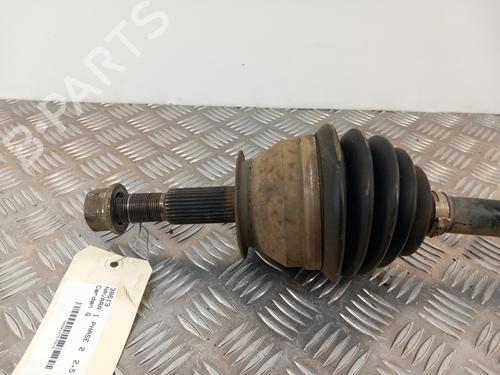 Left front driveshaft NISSAN NAVARA NP300 (D40) 2.5 dCi 4WD (D40TT, D40T, D40M, D40BB) | BP28735034M38 - Image 2