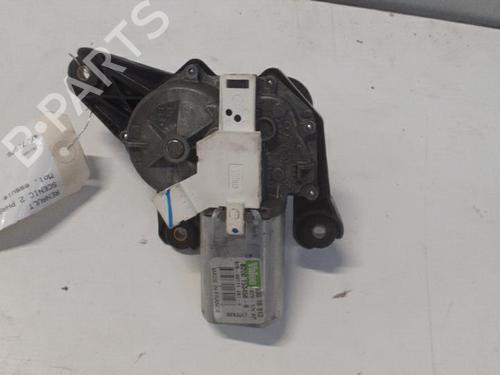 Ruitenwissermotor achter RENAULT SCÉNIC II (JM0/1_) 1.9 dCi (JM0G, JM12, JM1G, JM2C) (120 hp) 28765071