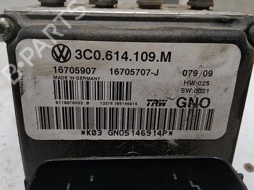 Módulo de ABS VW PASSAT B6 Variant (3C5) 2.0 TDI 16V (140 hp) 28750145