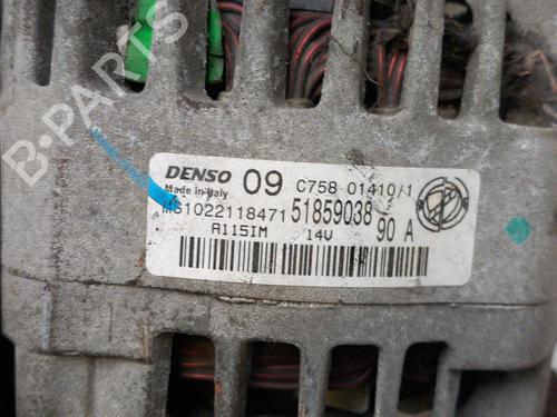 Alternator FORD KA (RU8) 1.2 | BP28778611M7 