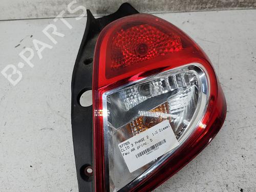 Used Right taillight RENAULT CLIO III (BR0/1, CR0/1) 1.5 dCi (C/BR0G, C/BR1G) (68 hp) 28738059