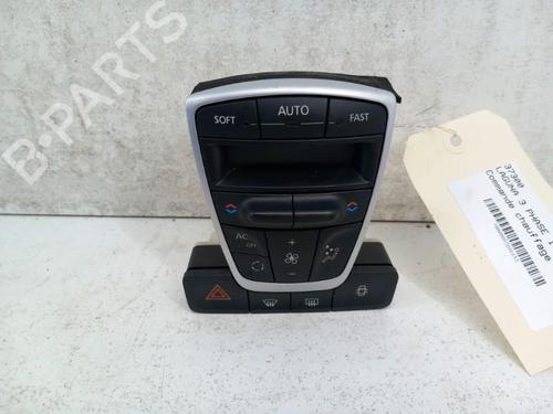 Climate control RENAULT LAGUNA III (BT0/1) 1.5 dCi (BT00, BT0A, BT0T, BT1J) | BP28783877I5 - Image 2