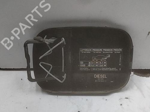 Fuel flap MERCEDES-BENZ A-CLASS (W169) A 180 CDI (169.007, 169.307) | BP28751756C131 
