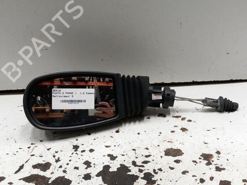 Used Left mirror Left mirror 28751817 28751817