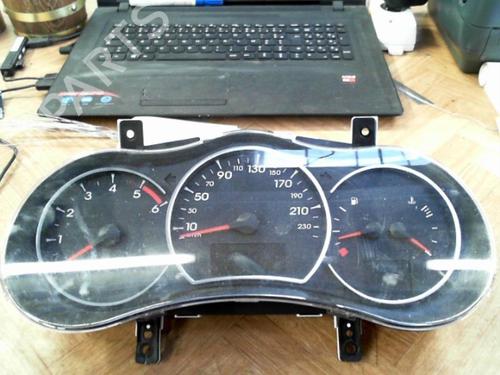 Used Instrument cluster Instrument cluster RENAULT KOLEOS I (HY_) 2.0 dCi (HY0K) (150 hp) 28777506 28777506