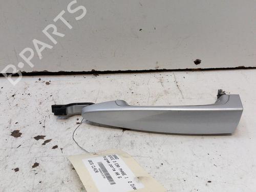 Used Rear left exterior door handle BMW 3 (E90) 318 d (122 hp) 28778366