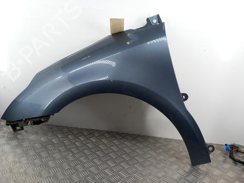 Used Left front fenders CITROËN C4 I (LC_) 1.6 HDi (109 hp) 28779524