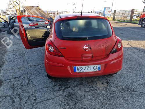 Bakre vindusviskerarm OPEL CORSA D (S07) 1.0 (L08, L68) | BP28756513C144 
