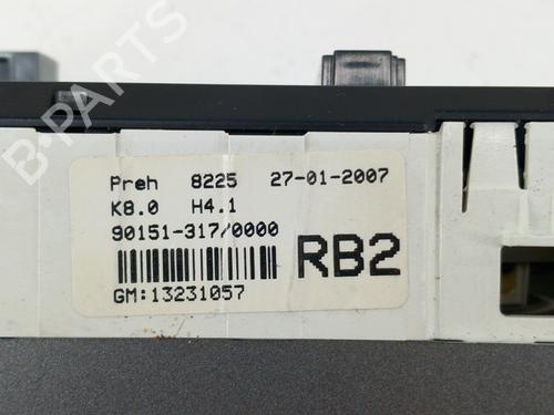 Used Climate control Climate control 28788448 28788448