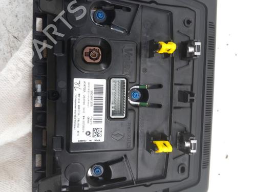 Used Radio Radio RENAULT CLIO V (B7_) 1.5 Blue dCi 85 (B7AG) (86 hp) 28780871 28780871