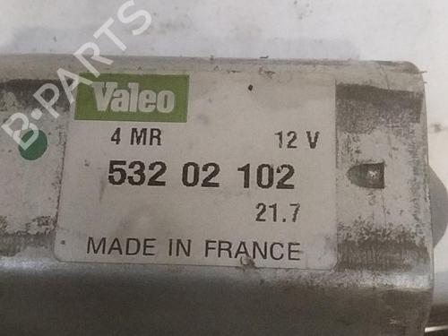 Used Rear wiper motor Rear wiper motor CITROËN XANTIA (X1_, X2_) 1.8 i 16V (110 hp) 28758841 28758841