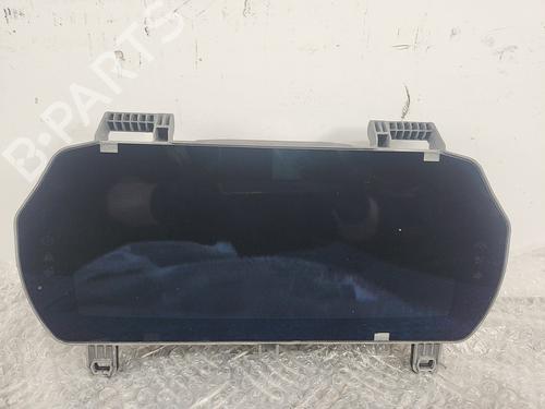Used Instrument cluster RENAULT ZOE (BFM_) ZOE (BFMC, BFMD) (136 hp) 28756627