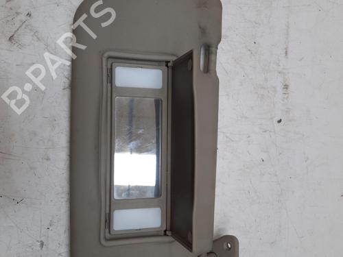 Right sun visor NISSAN PRIMERA Hatchback (P12) 1.8 | BP28790679I2 - Image 4