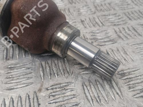 Left front driveshaft PEUGEOT 208 I (CA_, CC_) 1.0 VTi | BP28737072M38 