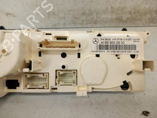 climate-control-mercedes-benz-a-class-w169-2004-2005-2006-2007-2008-2009-2010-2011-2012-28734407 main image