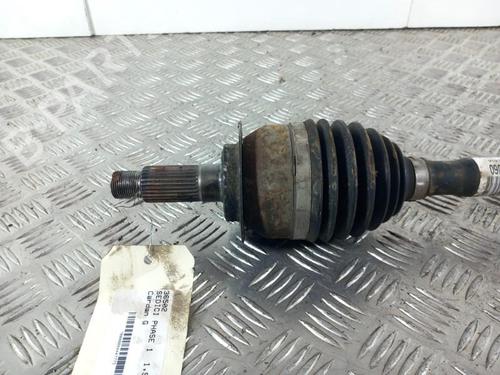 Used Left front driveshaft FIAT SEDICI (189_) 1.9 D Multijet 4x4 (120 hp) 28740727