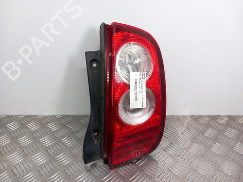 Used Right taillight NISSAN MICRA III (K12) 1.5 dCi (86 hp) 28782319