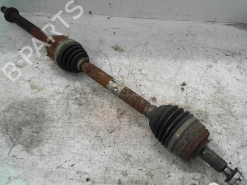 Used Right front driveshaft RENAULT GRAND SCÉNIC III (JZ0/1_) 1.5 dCi (JZ09, JZ0D, JZ10, JZ14, JZ1G, JZ29, JZ2C) (110 hp) 28792400