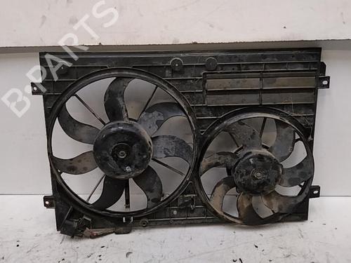 radiator-fan-vw-passat-b6-variant-3c5-2005-2006-2007-2008-2009-2010-2011-28747013 main image