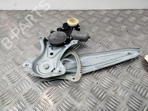 Used Rear left window mechanism Rear left window mechanism TOYOTA VERSO (_R2_) 2.0 D-4D (AUR20_, AUR20R) (124 hp) 28741856 28741856