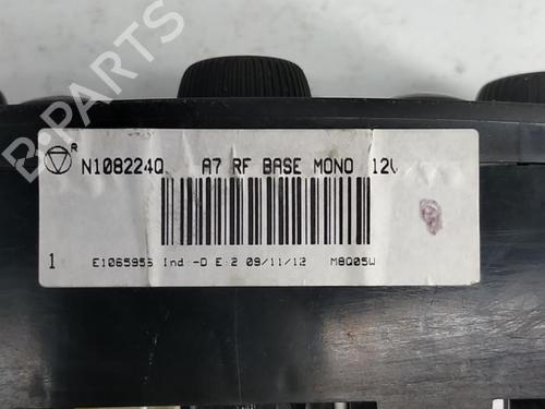 Used Climate control PEUGEOT 207 (WA_, WC_) 1.4 (73 hp) 28762211