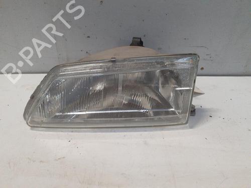 Used Left headlight PEUGEOT 106 I (1A, 1C) 1.4 D (50 hp) 28776926