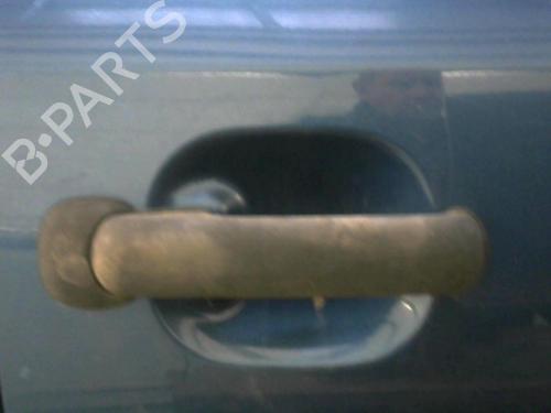 Used Front right exterior door handle NISSAN TERRANO II (R20) 2.7 TDi 4WD (125 hp) 28765596