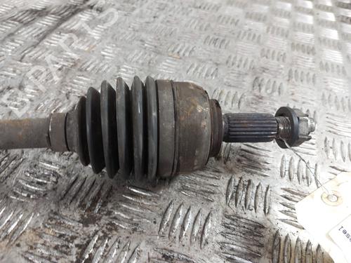 Left front driveshaft RENAULT CLIO III (BR0/1, CR0/1) 1.5 dCi (C/BR0G, C/BR1G) | BP28756799M38