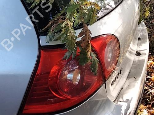 Højre fortil støddæmper VW GOLF V (1K1) 1.6 | BP28748553M17 