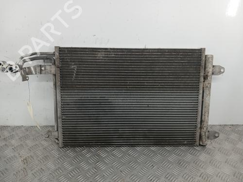 Used AC radiator VW TOURAN (1T1, 1T2) 1.9 TDI (105 hp) 32284025