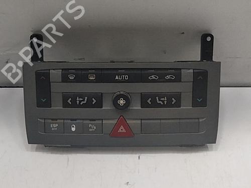 Airco bedieningspaneel CITROËN C5 II (RC_) 1.6 HDi (RC8HZB) (109 hp) 28790798