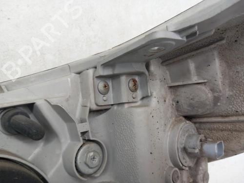 Used Right headlight CHEVROLET AVEO / KALOS Hatchback (T250, T255) 1.2 LPG (84 hp) 28746508