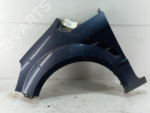 Left front fenders FORD S-MAX (WA6) 2.0 TDCi | BP28741452C41 