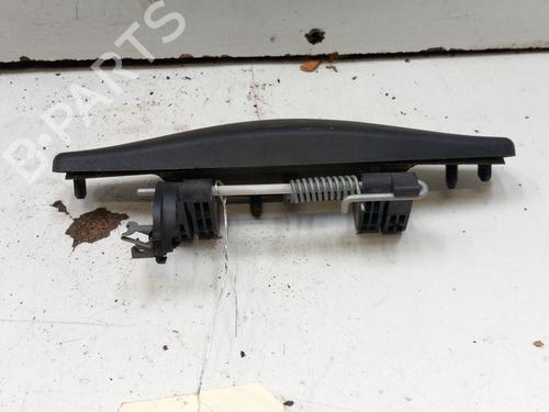 Used Front left exterior door handle DACIA SANDERO 1.2 16V (75 hp) 28755712