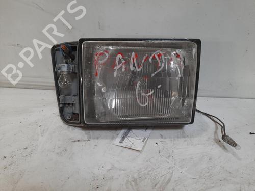 Used Left headlight FIAT PANDA (141_) 900 (40 hp) 28787359