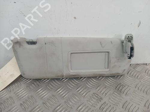 right-sun-visor-audi-a4-b8-avant-8k5-2007-2008-2009-2010-2011-2012-2013-2014-2015-2016-2017-31329935 main image