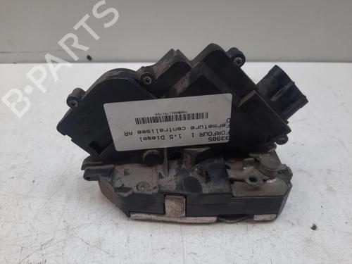 Rear right lock SMART FORFOUR (454) 1.5 CDI (454.001) | BP28771474C99 