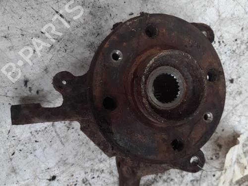 Left front steering knuckle RENAULT MEGANE Scenic (JA0/1_) 1.9 dT (JA0K, JA0Y) | BP28752845M25