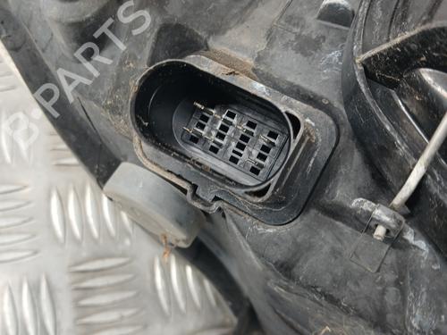 Left headlight SEAT IBIZA II (6K1) 1.4 16V | BP31279320C28