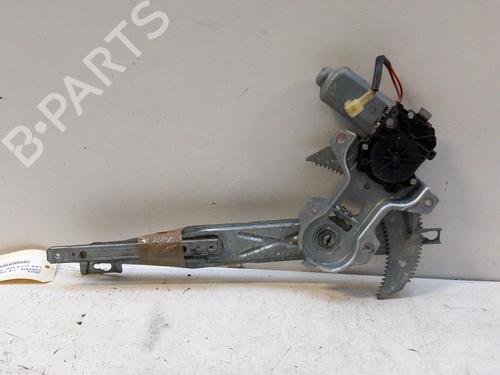 Used Rear right window mechanism HONDA CONCERTO (HW, MA) [1989-1996]  28759207