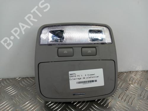 Innenleuchte für HYUNDAI SANTA FÉ I (SM) 2.0 CRDi 4x4 (125 hp) 28735729