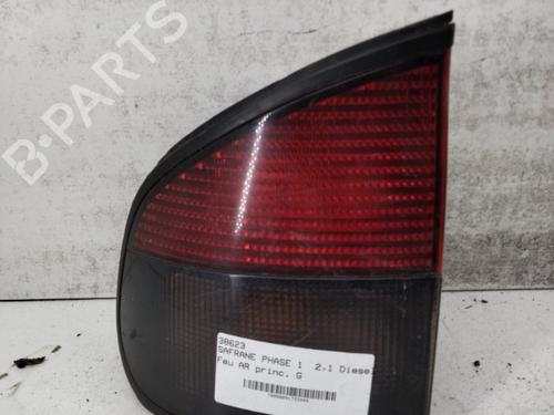 Used Left taillight RENAULT SAFRANE I (B54_) 2.1 dT (B546) (88 hp) 28743593