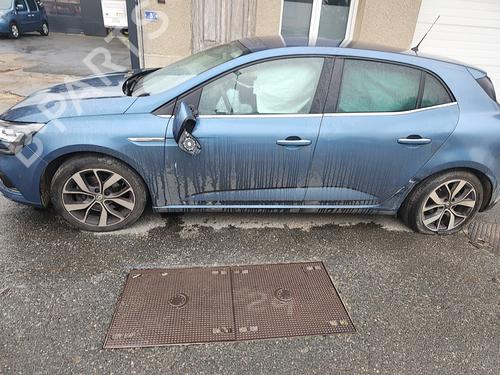 Pipe RENAULT MEGANE IV Hatchback (B9A/M/N_) 1.6 dCi 130 (B9A4) | BP39238128M125 - Image 2