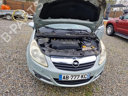 Third brake light OPEL CORSA D (S07) 1.3 CDTI (L08, L68) | BP28736767L11  - Image 5