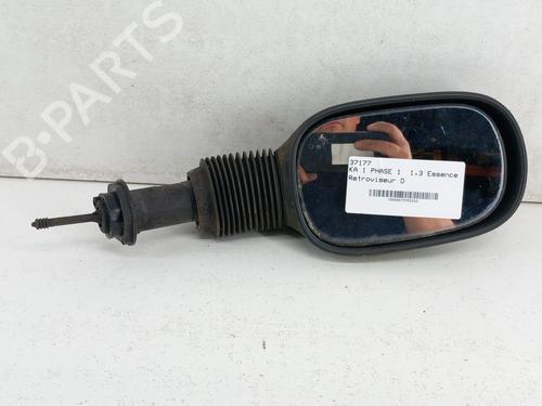 Used Right mirror FORD KA (RB_) 1.3 i (60 hp) 28788550