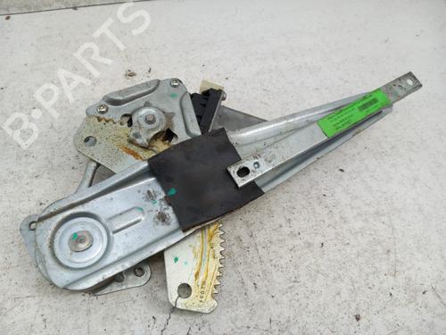 Used Rear right window mechanism NISSAN NOTE (E12) 1.5 dCi (90 hp) 28767832