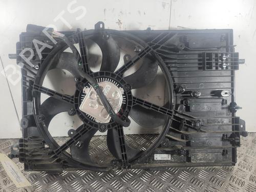 Used Radiator fan Radiator fan RENAULT MEGANE IV Hatchback (B9A/M/N_) [2015-2026] 35815031 35815031