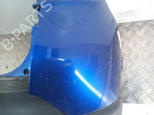 Rear bumper RENAULT CAPTUR I (J5_, H5_) 0.9 TCe 90 | BP28733883C8 